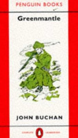 Tapa de Greenmantle