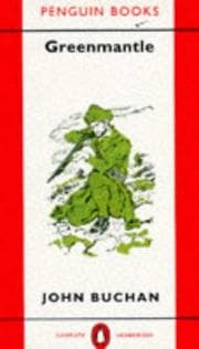 Tapa de Greenmantle