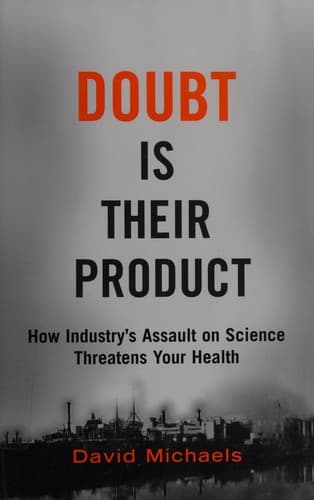 Tapa de Doubt is Their Product