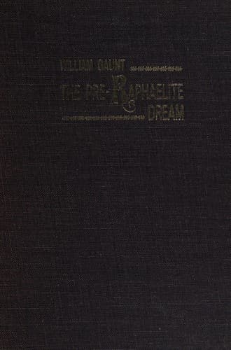 Tapa de The pre-Raphaelite dream