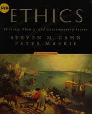 Tapa de Ethics