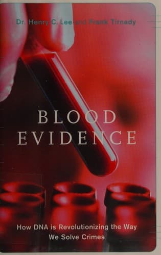 Tapa de Blood evidence