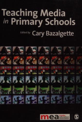 Tapa de Teaching media in primary schools
