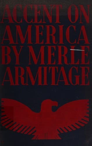 Tapa de Accent on America