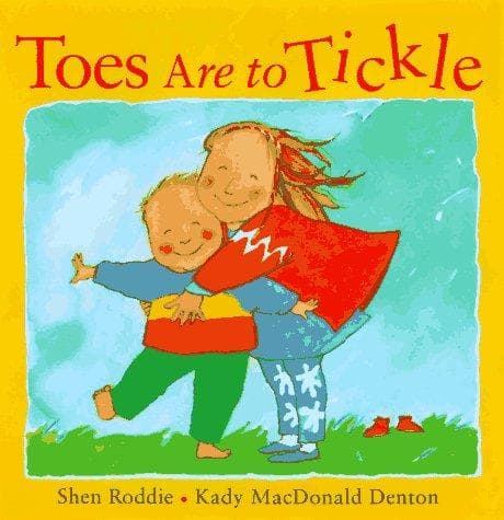 Tapa de Toes are to tickle