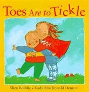Tapa de Toes are to tickle