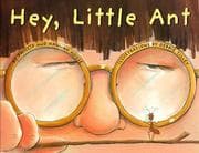 Tapa de Hey little ant