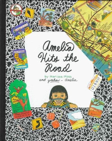 Tapa de Amelia hits the road
