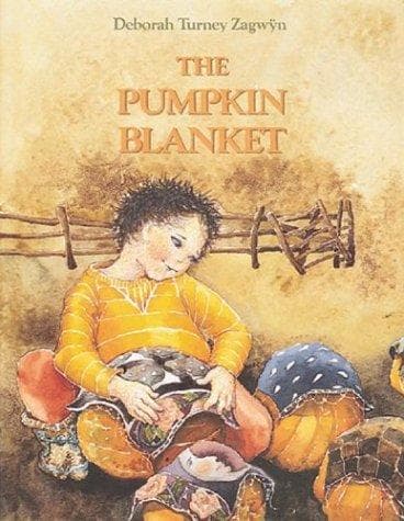 Tapa de The Pumpkin Blanket