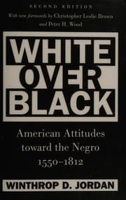 Tapa de White over black