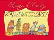 Tapa de Peanut butter party