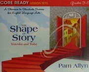 Tapa de The shape of story