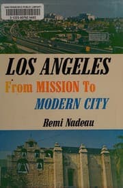 Tapa de Los Angeles