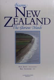 Tapa de Discover New Zealand, the glorious islands
