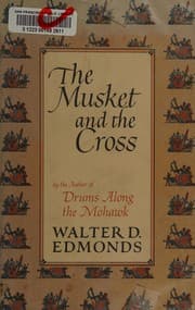 Tapa de The musket and the cross