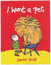 Tapa de I want a pet