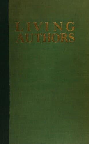 Tapa de Living authors