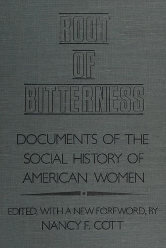 Tapa de Root of Bitterness