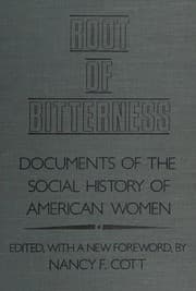 Tapa de Root of Bitterness