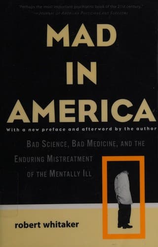 Tapa de Mad in America