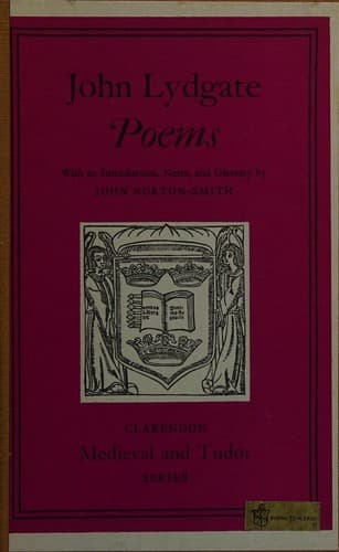 Tapa de Poems