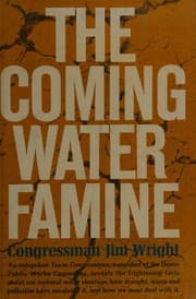 Tapa de The coming water famine