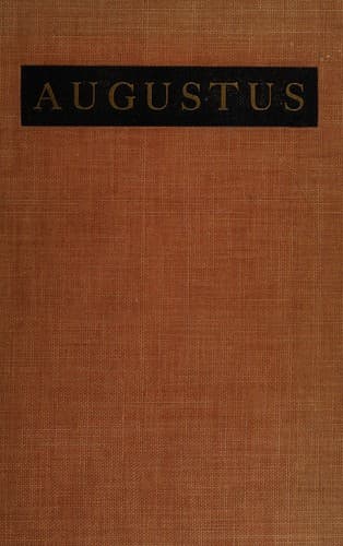 Tapa de Augustus
