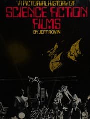 Tapa de A pictorial history of science fiction films