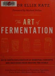 Tapa de The art of fermentation