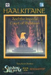 Tapa de Haalkitaine and the Imperial Court of Rhakhaan