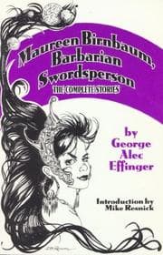 Tapa de Maureen Birnbaum: Barbarian Swordsperson