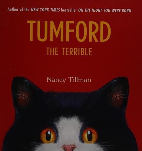 Tapa de Tumford the terrible