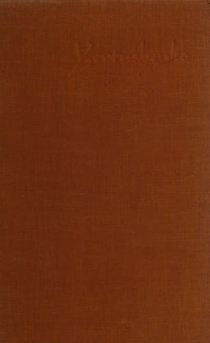 Tapa de Selected poems.
