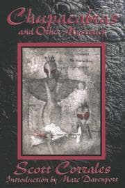 Tapa de Chupacabras and other mysteries