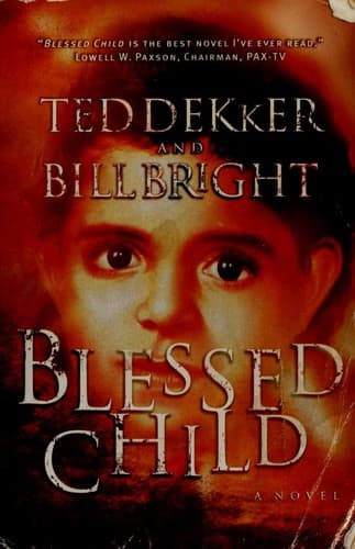 Tapa de Blessed child