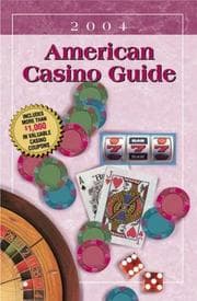 Tapa de American Casino Guide 2004