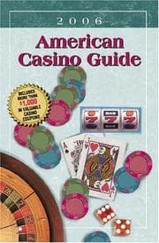 Tapa de American Casino Guide 2006 (American Casino Guide)