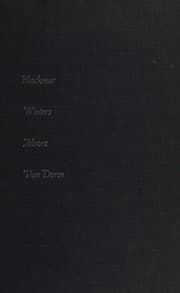 Tapa de Four poets on poetry