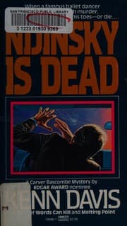 Tapa de Nijinsky Is Dead