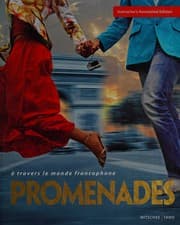 Tapa de Promenades