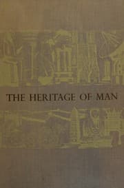 Tapa de The heritage of man