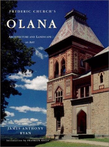 Tapa de Frederic Church's Olana