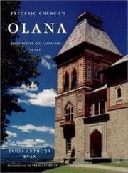 Tapa de Frederic Church's Olana