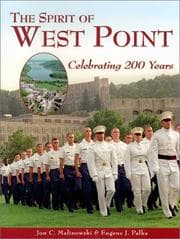 Tapa de The spirit of West Point