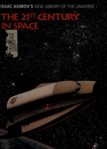 Tapa de The 21st century in space