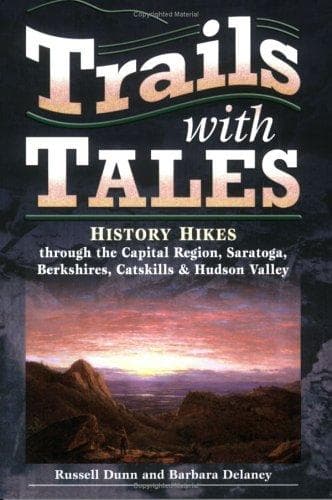Tapa de Trails with tales