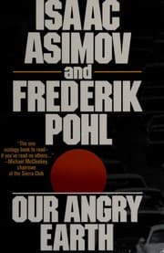 Tapa de Our Angry Earth