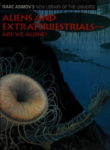 Tapa de Aliens and extraterrestrials