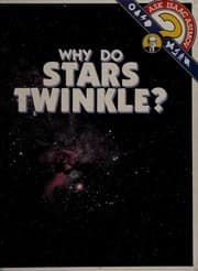 Tapa de Why do stars twinkle?