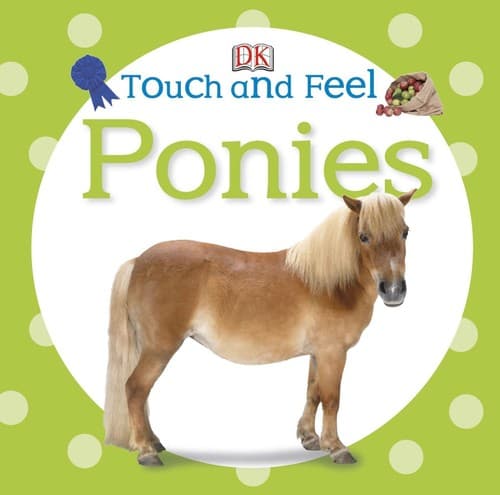 Tapa de Ponies